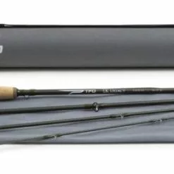 TFO LK Legacy Fly Rod 4pc Including Rod Tube