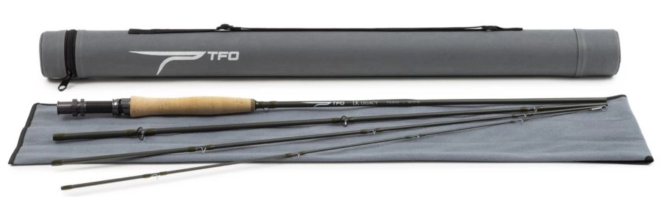 TFO LK Legacy Fly Rod 4pc Including Rod Tube 1 TFO LK Legacy Fly Rod 4pc Including Rod Tube