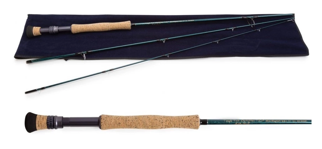 TFO Mini Magnum Series Fly Rod 1 TFO Mini Magnum Series Fly Rod
