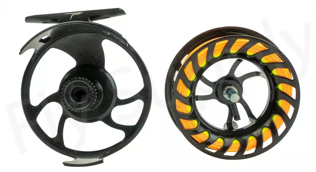TFO NXT Large Arbor Pre-Spooled Reel With Line 7 TFO NXT Large Arbor Pre-Spooled Reel With Line - Afbeelding 7
