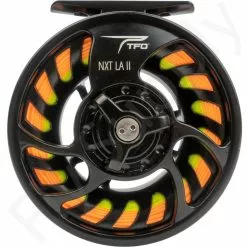 TFO NXT Large Arbor Pre-Spooled Reel With Line 19 TFO NXT Large Arbor Pre-Spooled Reel With Line -Hengels Winkel TFO NXT Large Arbor Pre Spooled Reel With Line TFONXTSPOOLED XXX dsc04045 bewerkt wm