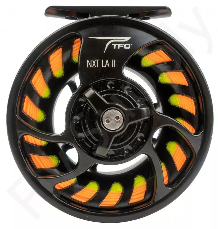 TFO NXT Large Arbor Pre-Spooled Reel With Line 9 TFO NXT Large Arbor Pre-Spooled Reel With Line - Afbeelding 9