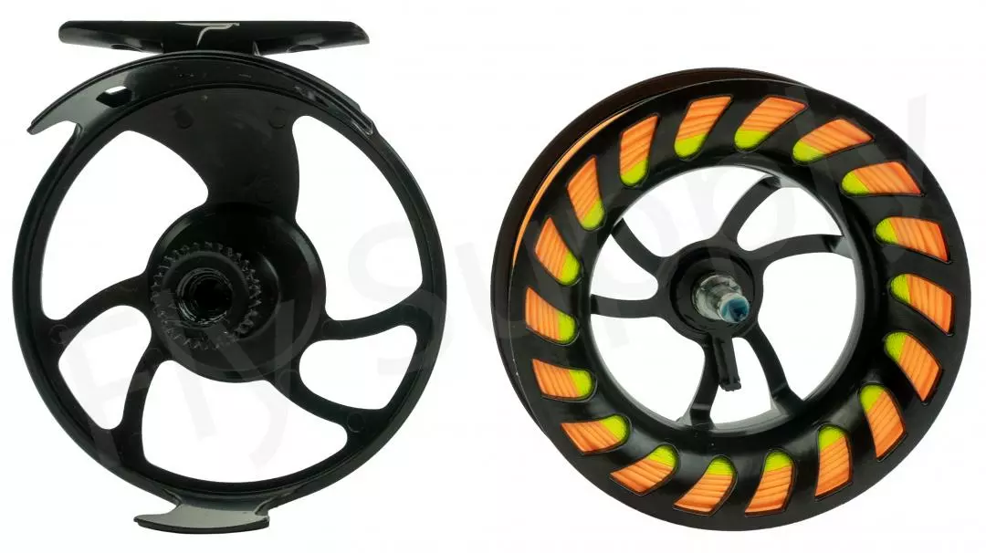 TFO NXT Large Arbor Pre-Spooled Reel With Line 2 TFO NXT Large Arbor Pre-Spooled Reel With Line - Afbeelding 2