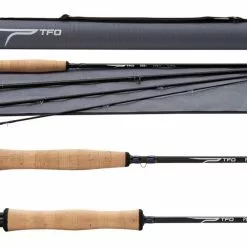 TFO Pro III Fly Rod