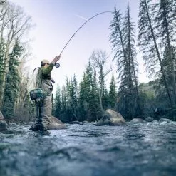 TFO Pro III Fly Rod -Hengels Winkel TFO Pro III Fly Rod TFXXXX4P3 tfo prof iii ma6l