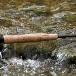 TFO Stealth Fly Rod -Hengels Winkel TFO Stealth Fly Rod TFO STEALTHROD XXX tfo stealth3