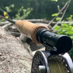 TFO Stealth Fly Rod -Hengels Winkel TFO Stealth Fly Rod TFO STEALTHROD XXX tfo stealth4