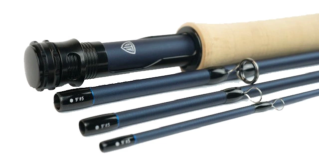 Taylor Anomaly Z Fly Rod 2 Taylor Anomaly Z Fly Rod - Afbeelding 2