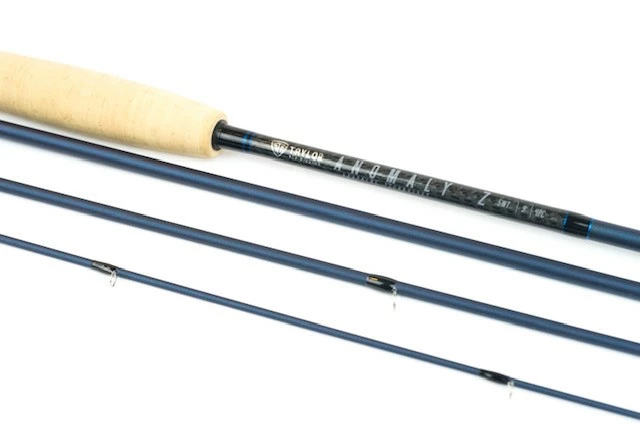 Taylor Anomaly Z Fly Rod 1 Taylor Anomaly Z Fly Rod