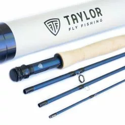 Taylor Anomaly Z Fly Rod 6 Taylor Anomaly Z Fly Rod -Hengels Winkel Taylor Anomaly Z Fly Rod NFD877 XXX dsc036922