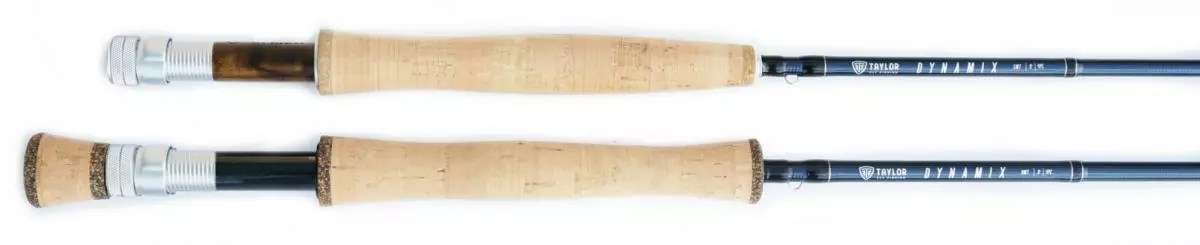 Taylor Dynamix Fly Rod 4 Taylor Dynamix Fly Rod - Afbeelding 4
