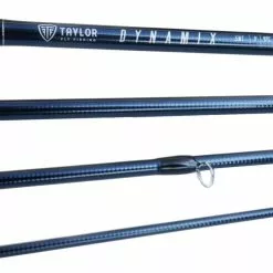 Taylor Dynamix Fly Rod 10 Taylor Dynamix Fly Rod -Hengels Winkel Taylor Dynamix Fly Rod NFD881 XXX dynamix 5