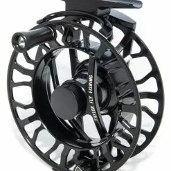 Taylor Elemnt Fly Reel Black -Hengels Winkel Taylor Elemnt Fly Reel Black NFD9111Black XXX dsc 0011