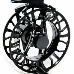 Taylor Elemnt Fly Reel Black -Hengels Winkel Taylor Elemnt Fly Reel Black NFD9111Black XXX dsc 0013