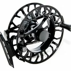 Taylor Elemnt Fly Reel Black -Hengels Winkel Taylor Elemnt Fly Reel Black NFD9111Black XXX dsc 0014