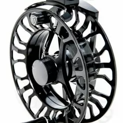 Taylor Elemnt Fly Reel Black -Hengels Winkel Taylor Elemnt Fly Reel Black NFD9111Black XXX dsc 0017 scaled 1