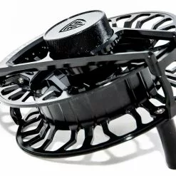Taylor Elemnt Fly Reel Black -Hengels Winkel Taylor Elemnt Fly Reel Black NFD9111Black XXX dsc 0022