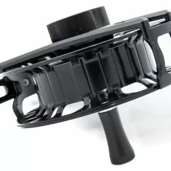 Taylor Elemnt Fly Reel Black -Hengels Winkel Taylor Elemnt Fly Reel Black NFD9111Black XXX dsc 0031