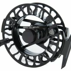 Taylor Elemnt Fly Reel Black -Hengels Winkel Taylor Elemnt Fly Reel Black NFD9111Black XXX dsc 0037