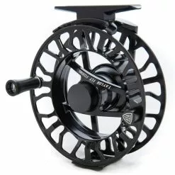 Taylor Elemnt Fly Reel Black -Hengels Winkel Taylor Elemnt Fly Reel Black NFD9111Black XXX dsc 0038