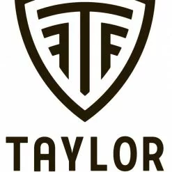 Taylor Elemnt Fly Reel Black -Hengels Winkel Taylor Elemnt Fly Reel Black NFD9111Black XXX taylor zwart logo