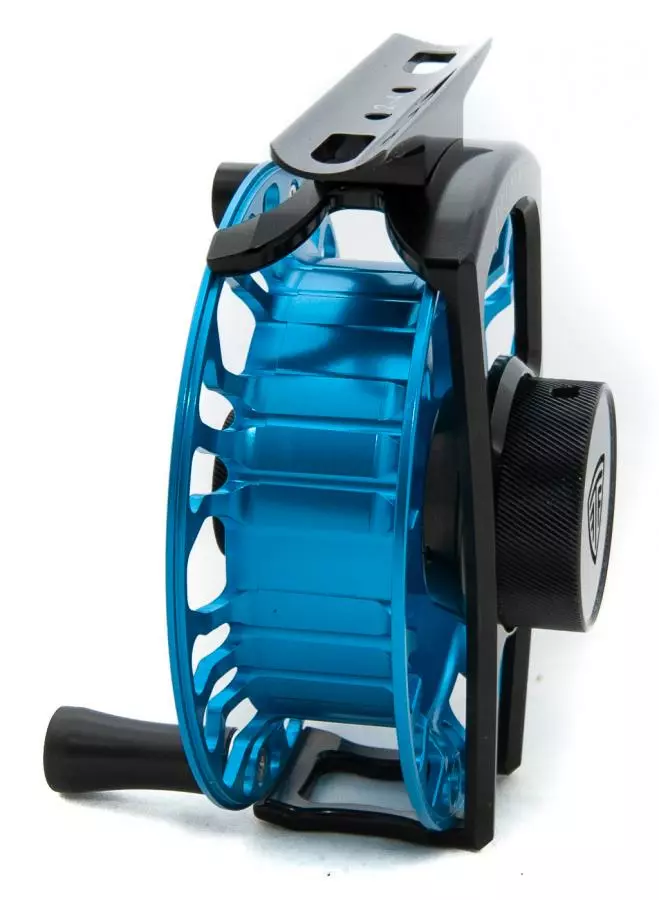 Taylor Elemnt Fly Reel Ice Blue 11 Taylor Elemnt Fly Reel Ice Blue - Afbeelding 11