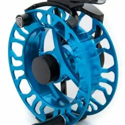 Taylor Elemnt Fly Reel Ice Blue 13 Taylor Elemnt Fly Reel Ice Blue -Hengels Winkel Taylor Elemnt Fly Reel Ice Blue NFD9111ICEBLUE XXX dsc 0137