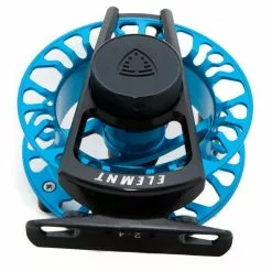 Taylor Elemnt Fly Reel Ice Blue 14 Taylor Elemnt Fly Reel Ice Blue -Hengels Winkel Taylor Elemnt Fly Reel Ice Blue NFD9111ICEBLUE XXX dsc 0138