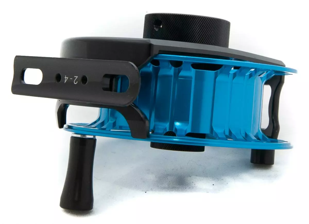 Taylor Elemnt Fly Reel Ice Blue 10 Taylor Elemnt Fly Reel Ice Blue - Afbeelding 10