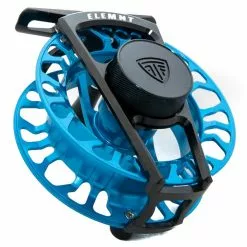 Taylor Elemnt Fly Reel Ice Blue 17 Taylor Elemnt Fly Reel Ice Blue -Hengels Winkel Taylor Elemnt Fly Reel Ice Blue NFD9111ICEBLUE XXX dsc 0142