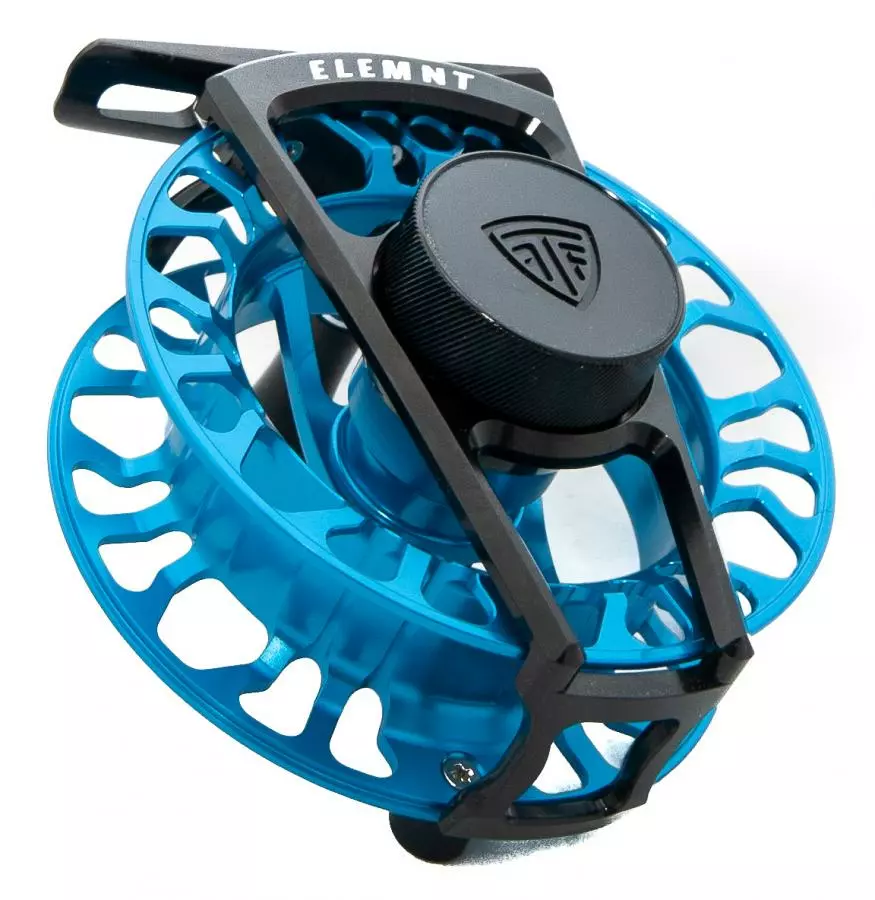 Taylor Elemnt Fly Reel Ice Blue 6 Taylor Elemnt Fly Reel Ice Blue - Afbeelding 6