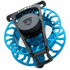 Taylor Elemnt Fly Reel Ice Blue 18 Taylor Elemnt Fly Reel Ice Blue -Hengels Winkel Taylor Elemnt Fly Reel Ice Blue NFD9111ICEBLUE XXX dsc 0144
