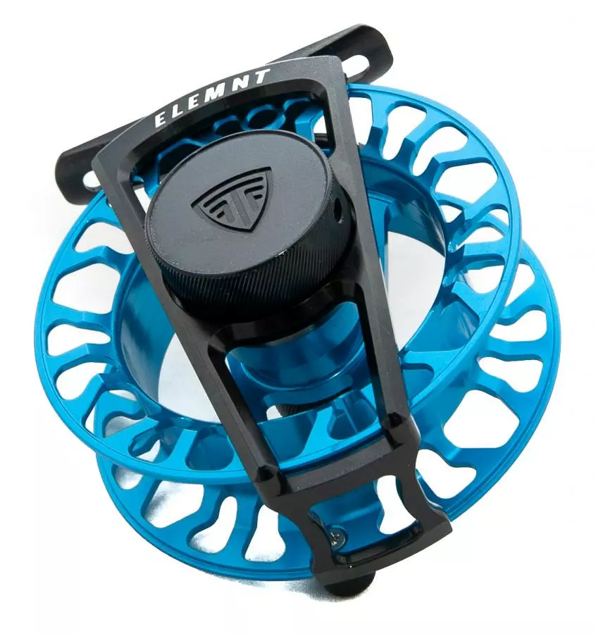 Taylor Elemnt Fly Reel Ice Blue 7 Taylor Elemnt Fly Reel Ice Blue - Afbeelding 7