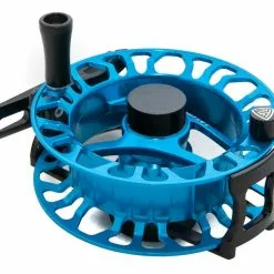Taylor Elemnt Fly Reel Ice Blue 19 Taylor Elemnt Fly Reel Ice Blue -Hengels Winkel Taylor Elemnt Fly Reel Ice Blue NFD9111ICEBLUE XXX dsc 0145