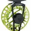 Taylor Elemnt Fly Reel Lemon Lime