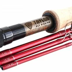 Taylor Phenom MII Fly Rod -Hengels Winkel Taylor Phenom MII Fly Rod NFD880 XXX phenom203