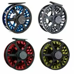 Taylor Revolution Z Fly Reel
