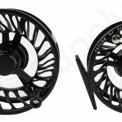 Taylor Series 1 Fly Reel Black Gold - Limited Edition -Hengels Winkel Taylor Series 1 Fly Reel Black Gold Limited Edition NFD9185 BG XXX dsc01706 bewerkt 2