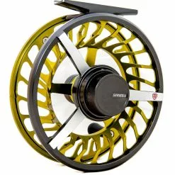 Taylor Series 1 Fly Reel Golden Olive
