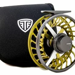 Taylor Series 1 Fly Reel Golden Olive 6 Taylor Series 1 Fly Reel Golden Olive -Hengels Winkel Taylor Series 1 Fly Reel Golden Olive NFD700 OLIVE XXX dsc 0045