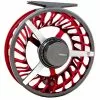 Taylor Series 1 Fly Reel Ruby Red