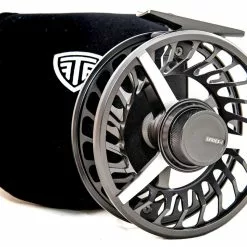 Taylor Series 1 Fly Reel Slate Grey 7 Taylor Series 1 Fly Reel Slate Grey -Hengels Winkel Taylor Series 1 Fly Reel Slate Grey NFD700 GREY XXX dsc 0025