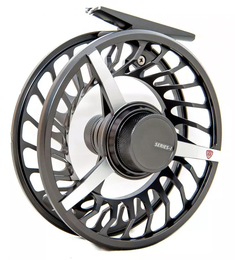 Taylor Series 1 Fly Reel Slate Grey 1 Taylor Series 1 Fly Reel Slate Grey