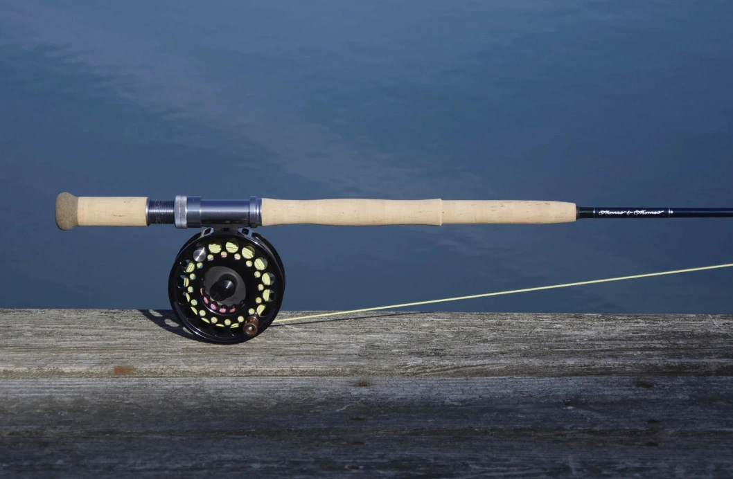 Thomas & Thomas Blue Water Fly Rod 3 Thomas & Thomas Blue Water Fly Rod - Afbeelding 3