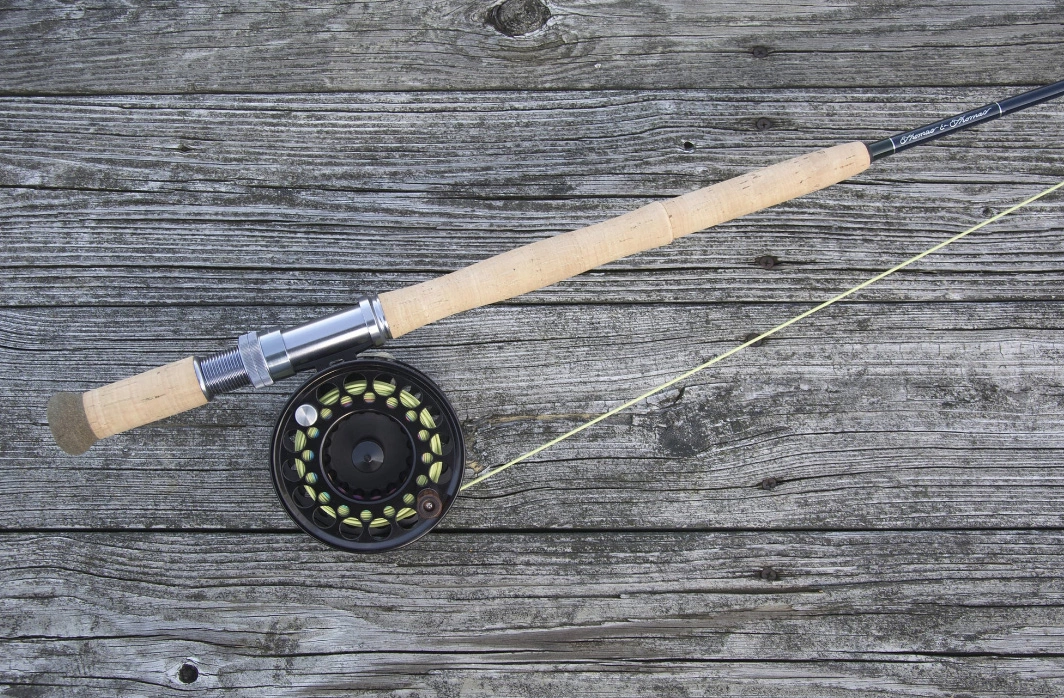 Thomas & Thomas Blue Water Fly Rod 2 Thomas & Thomas Blue Water Fly Rod - Afbeelding 2