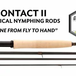 Thomas & Thomas Contact II Fly Rod -Hengels Winkel Thomas Thomas Contact II Fly Rod CONTACTII XXX schermafbeelding 2022 10 19 om 15.26