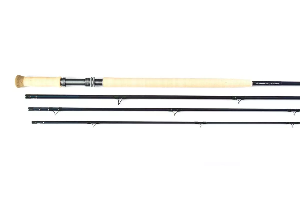 Thomas & Thomas DNA Short Spey Fly Rod 1 Thomas & Thomas DNA Short Spey Fly Rod