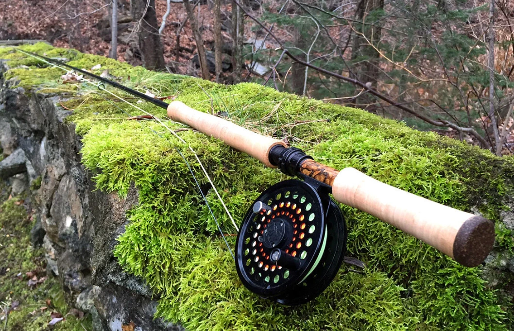 Thomas & Thomas DNA Switch Fly Rod 2 Thomas & Thomas DNA Switch Fly Rod - Afbeelding 2