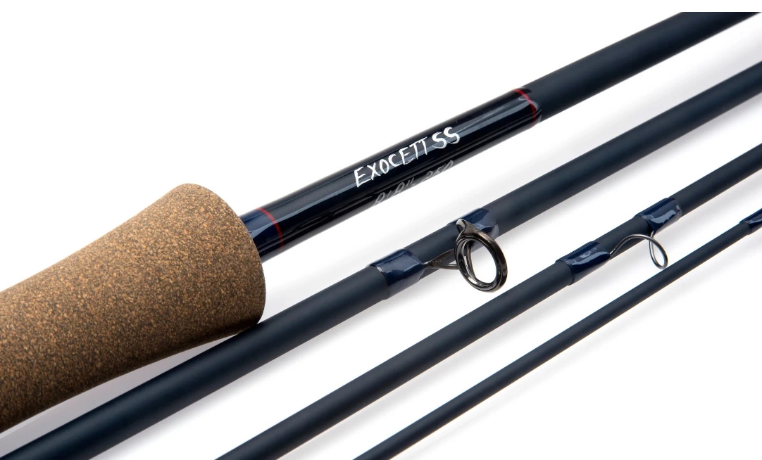 Thomas & Thomas Exocett SS Fly Rod 2 Thomas & Thomas Exocett SS Fly Rod - Afbeelding 2