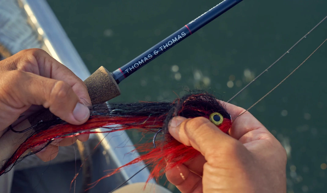 Thomas & Thomas Exocett SS Fly Rod 4 Thomas & Thomas Exocett SS Fly Rod - Afbeelding 4